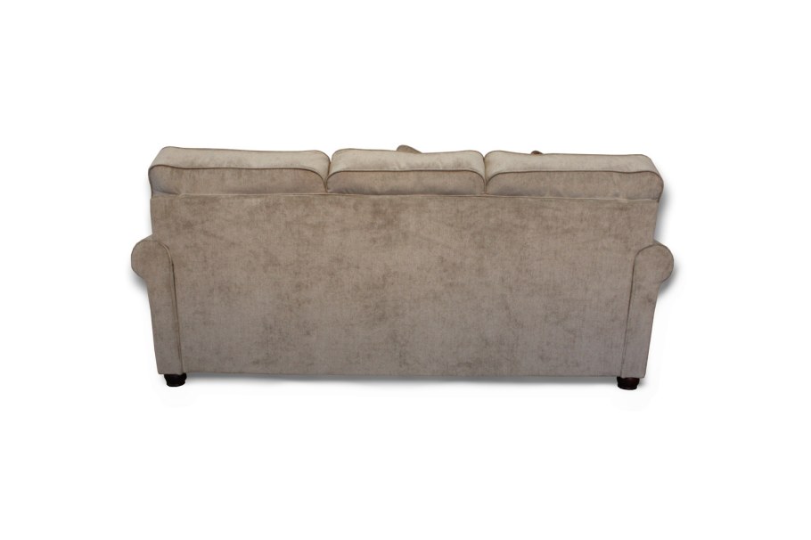 Диван сбоку вектор