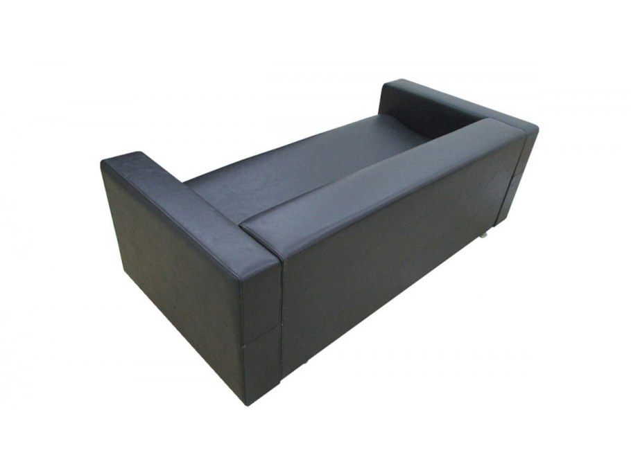 Диван с задней стенкой