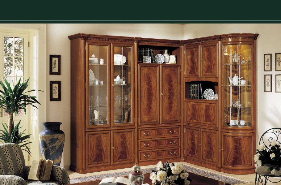 Стенка сервант в гостиную