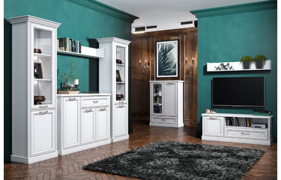 Гостиная Тиффани Анрекс