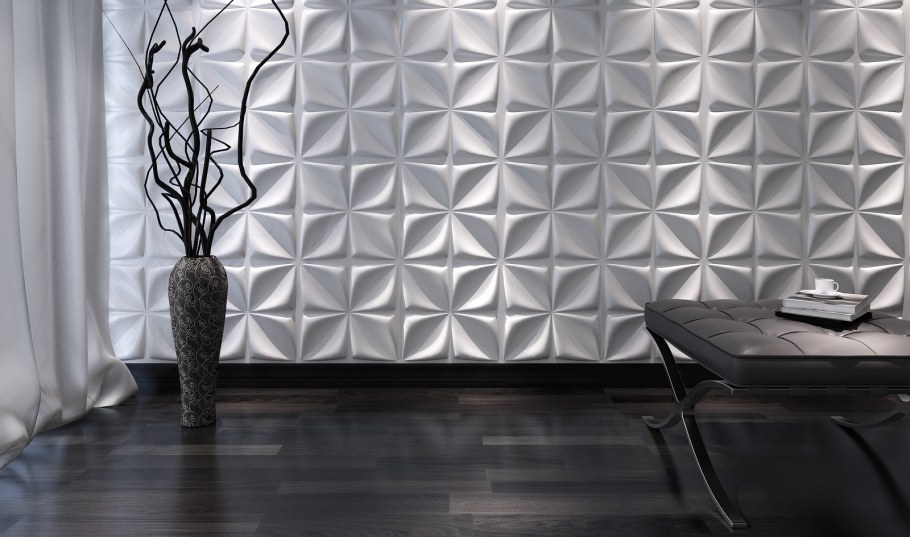 Гипсовая панель 3d Deko скала