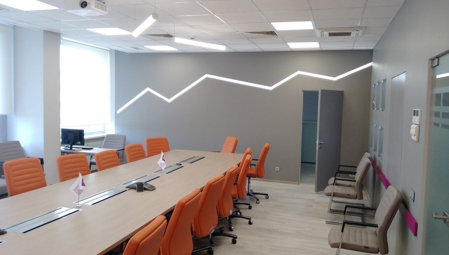 Евроремонт офисов