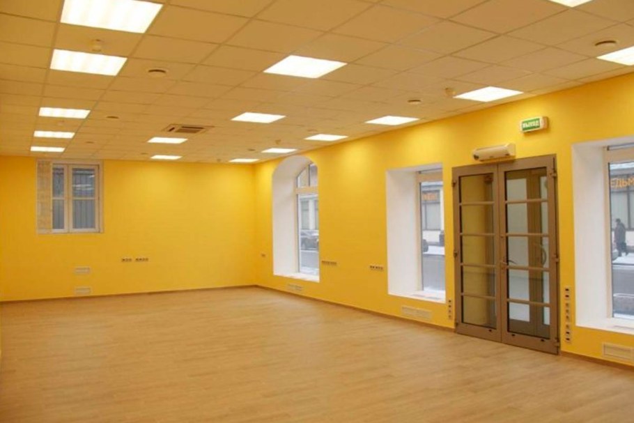 Евроремонт офисов