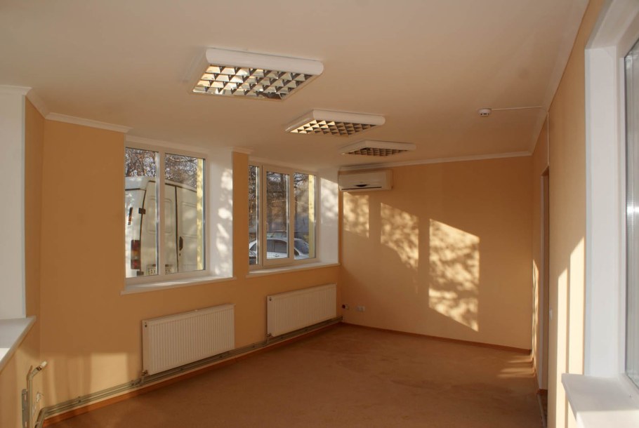 Внутренняя отделка коммерческих помещений