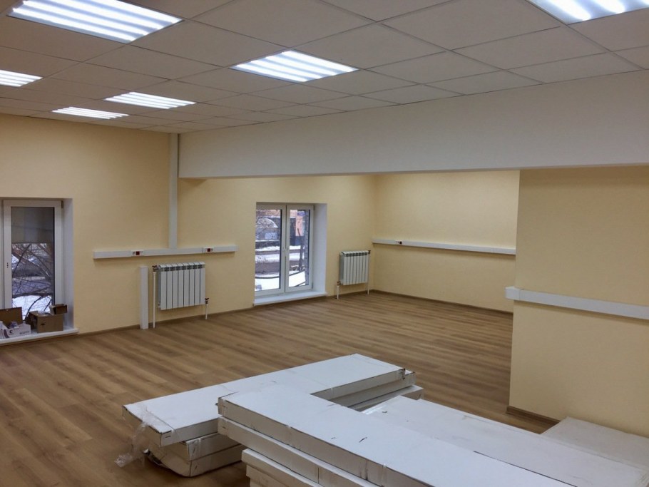 Коммерческое помещение