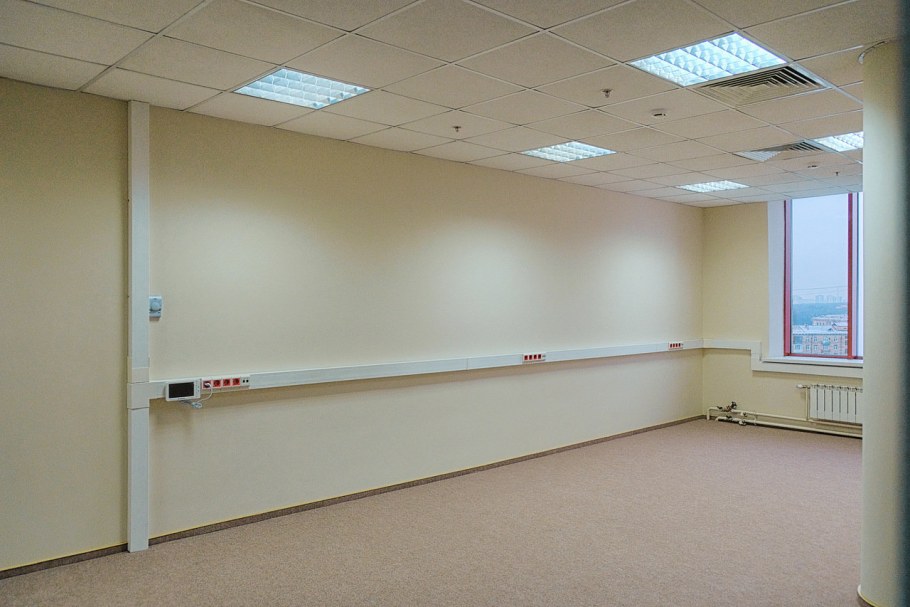 Реконструкция помещений