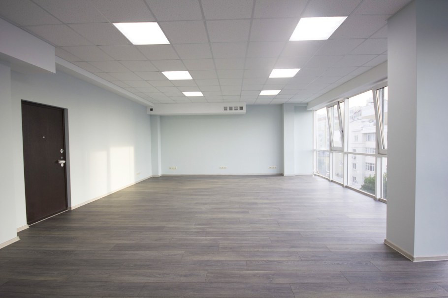 Отделка офиса