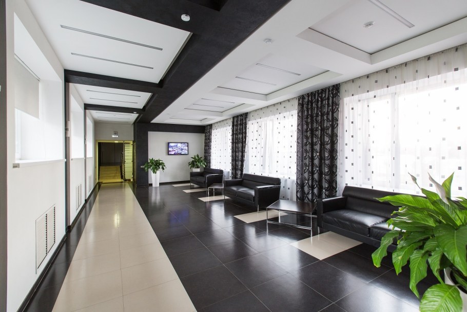 Отделка офиса