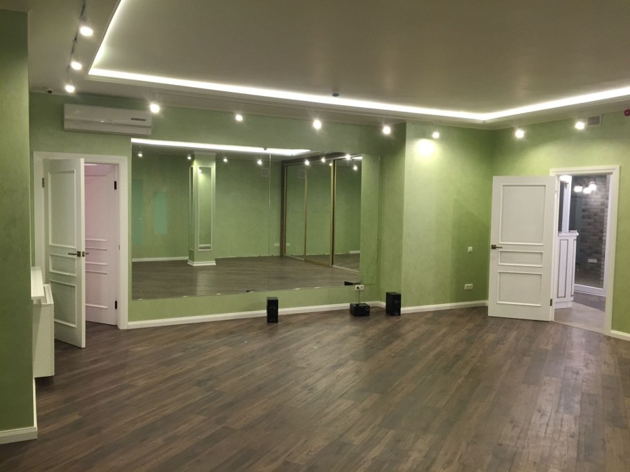 Отделка помещений