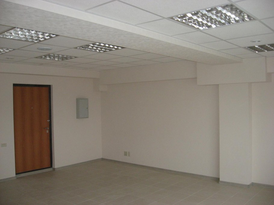 Отделка помещений офисов