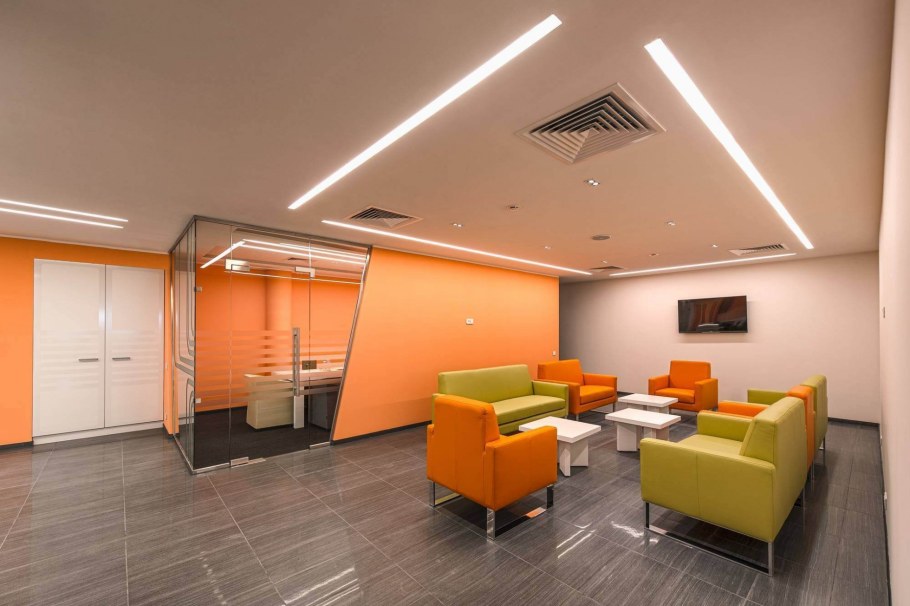 Помещение под отделку