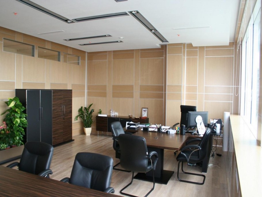 Внутренняя отделка помещений