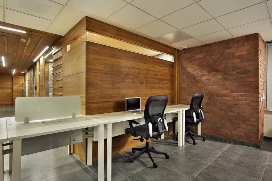 Отделка офиса под ключ