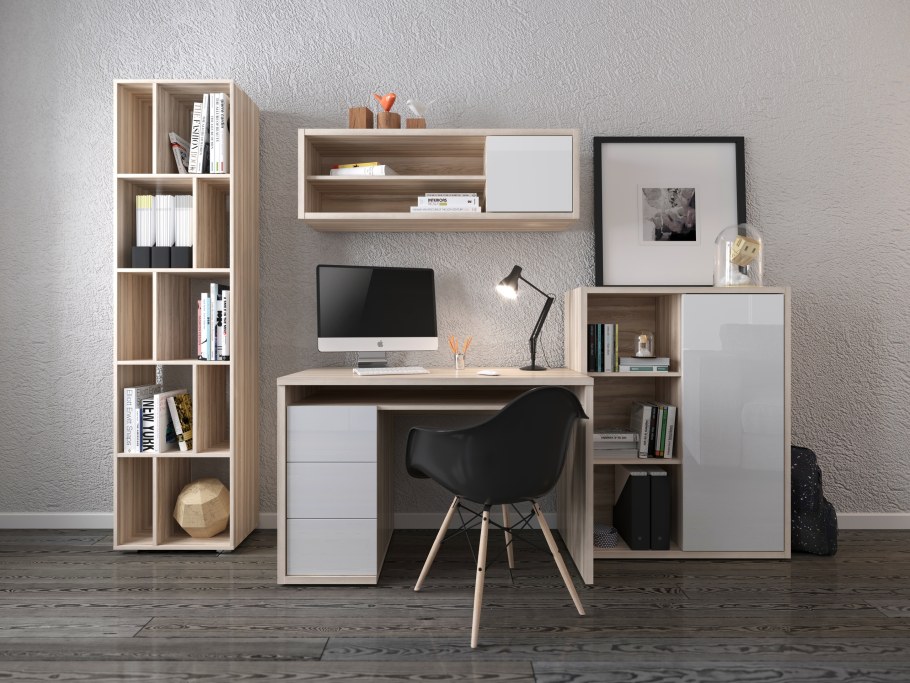 Стол компьютерный Скай New БТС