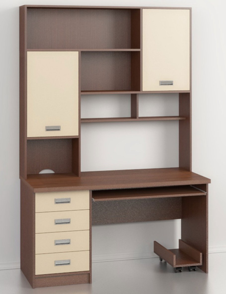 Фабричный письменный стол