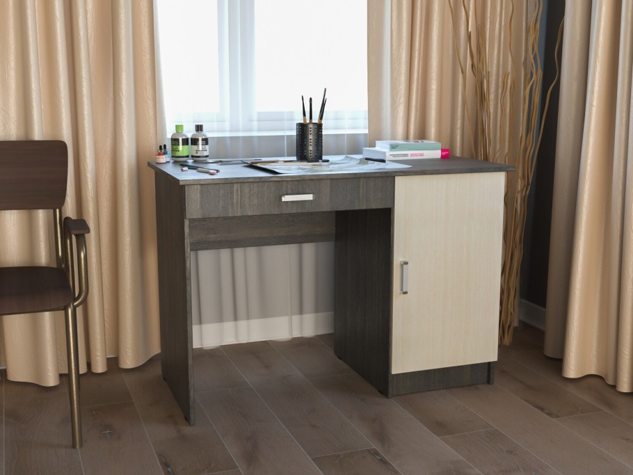 Письменный стол СПМ-01.1 ЛДСП