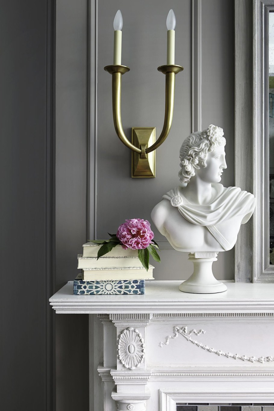 Гипсовые скульптуры для интерьера