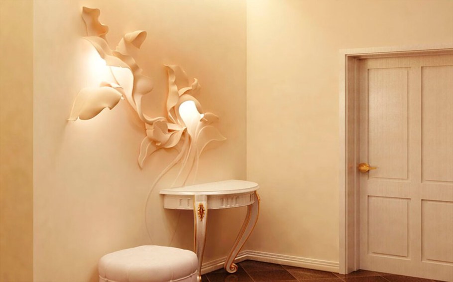 Украшение на стену в прихожую