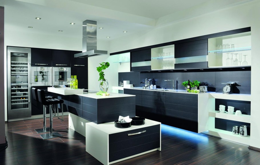 Кухни арт деко Италия