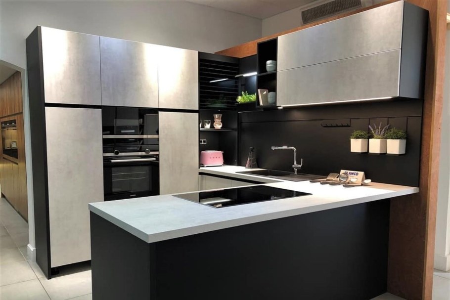 Интерьер кухни 2021