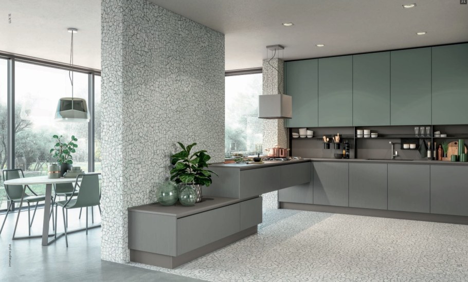 Кухни Модерн 2021