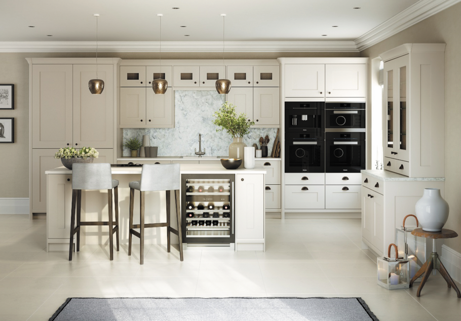 Кухня в современном стиле