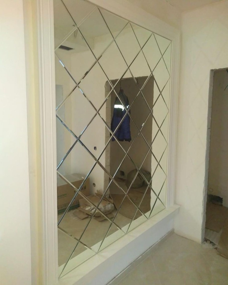 Зеркало Diamante 100