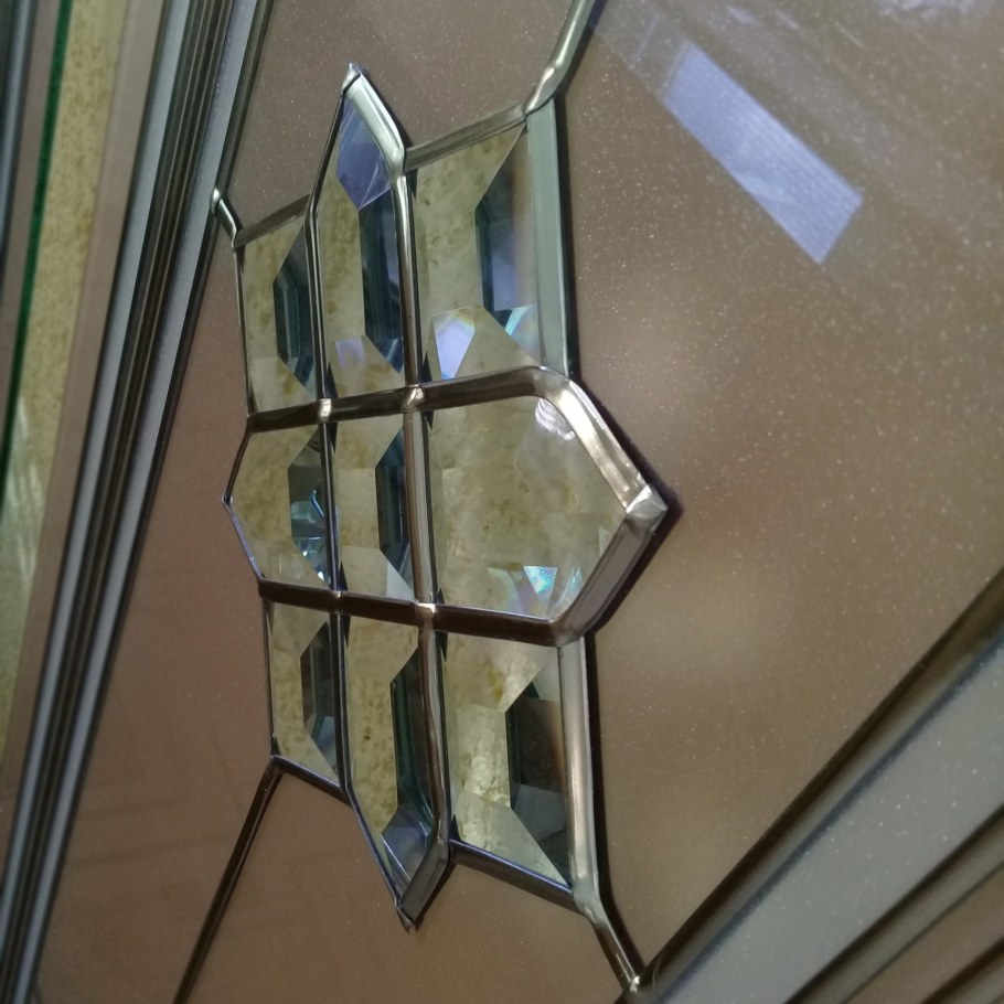 Алмазная гравировка на стекле