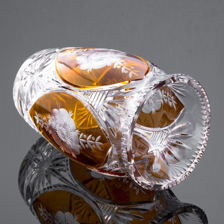 Зеркальное панно серебро фацет 15мм