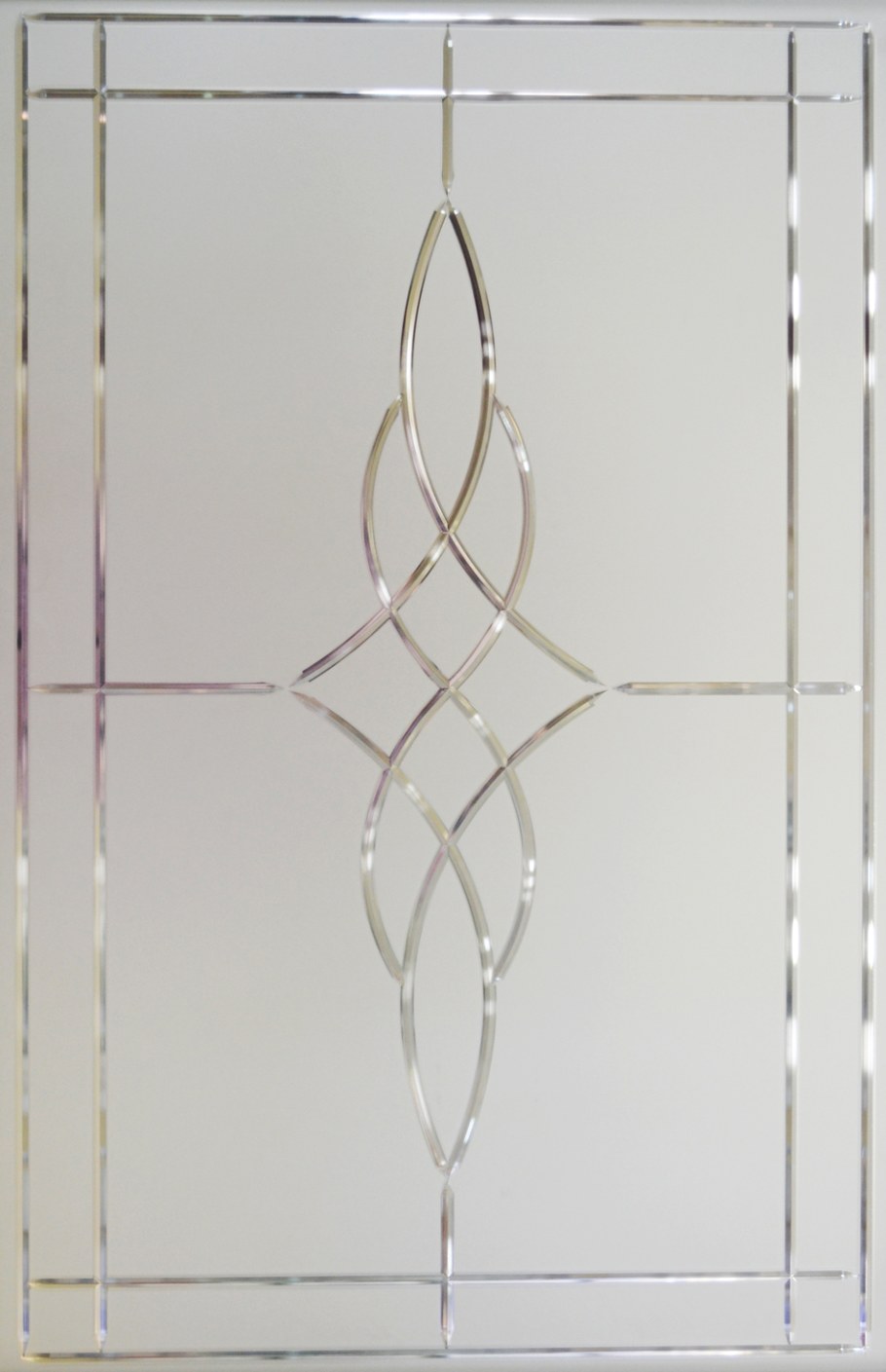 Зеркало Миракл бронза ромбы