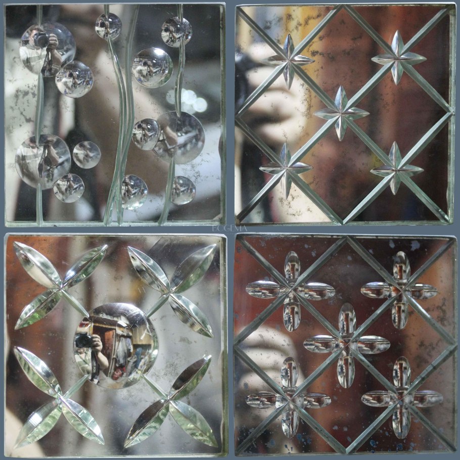 Зеркало в гостиной