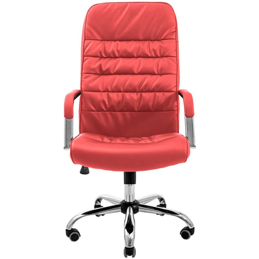 Эргономичное компьютерное кресло Expert Fly с выдвигаемой подножкой