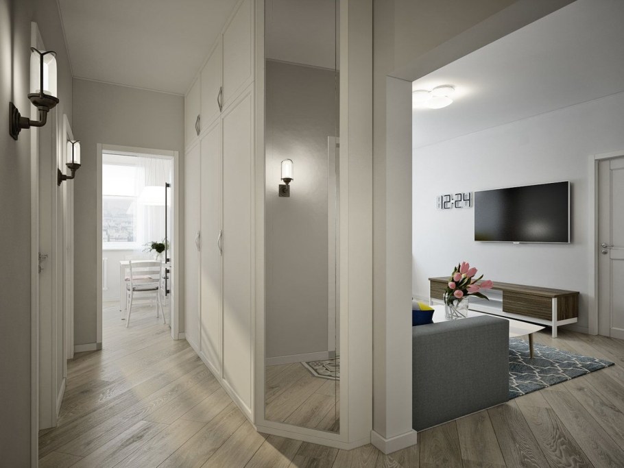 П44 трешка дизайн