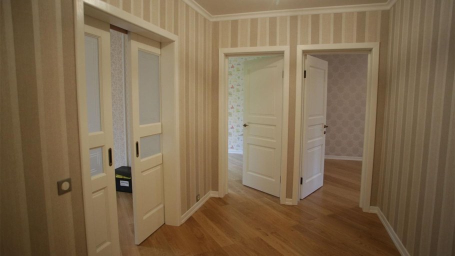 Двери в п44т трешка