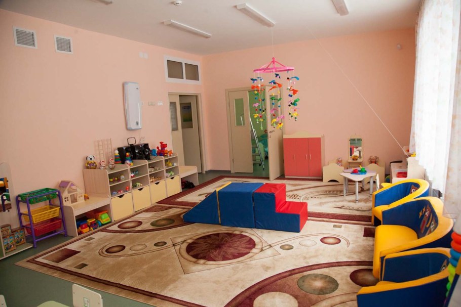 Мебель для детского сада