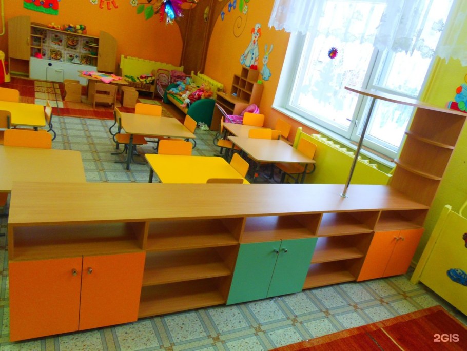 Мебель для школ и детских садов
