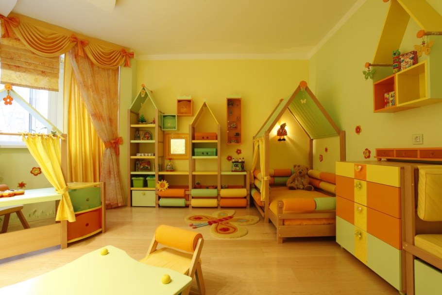 Мебель для трансформируемого пространства в школе