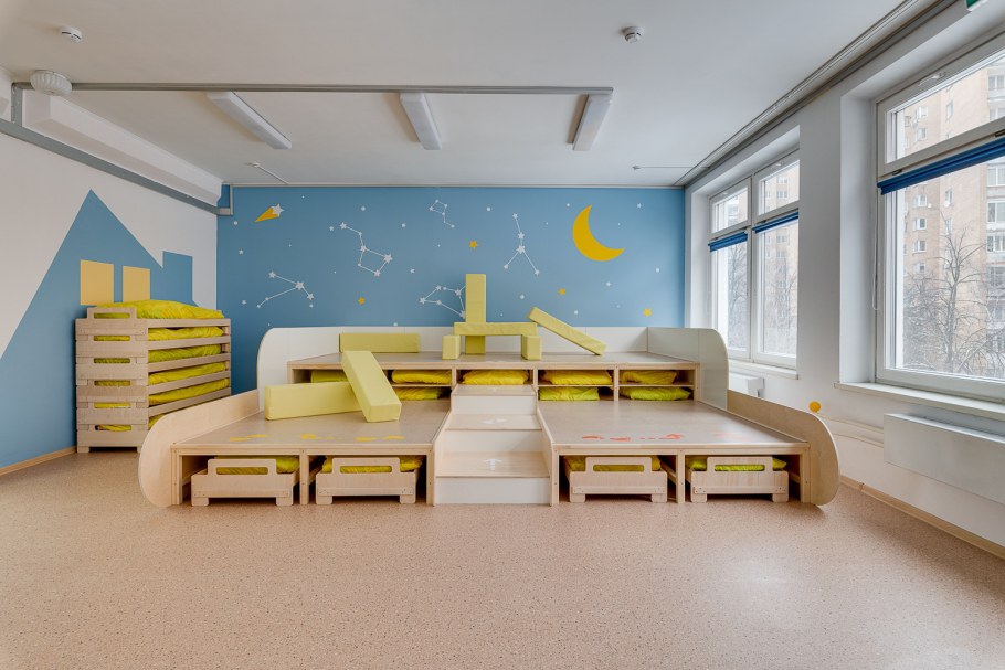 Современная мебель для школы