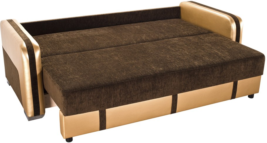 Диван-кровать с ортопедическим матрасом седафлекс