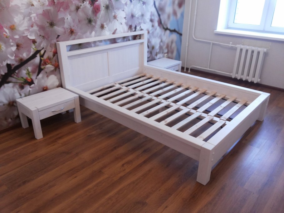 Кровать Фьорд 160