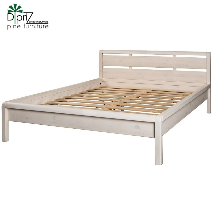 Кровать двойная Мадейра д8146