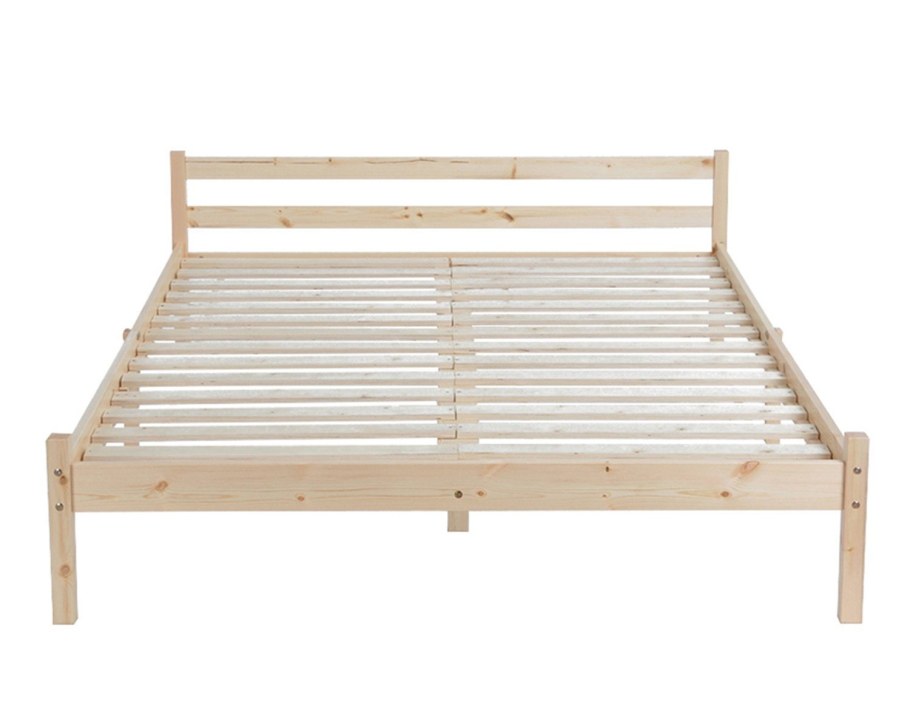 Кровать Эрика Тимберика