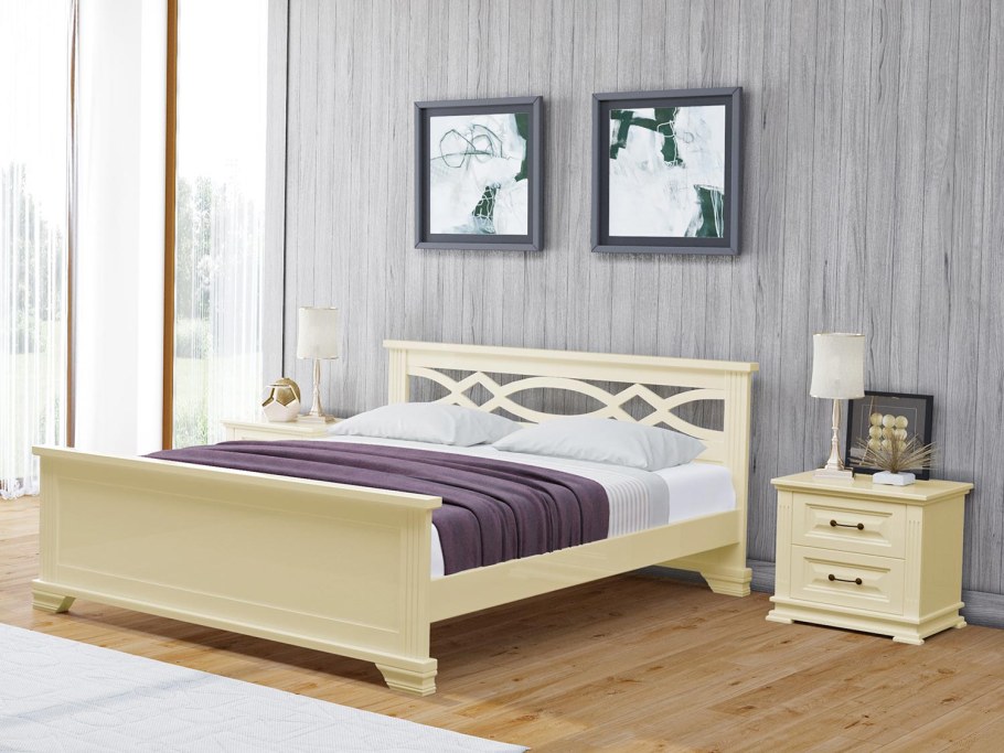 Кровать Ника Райтон