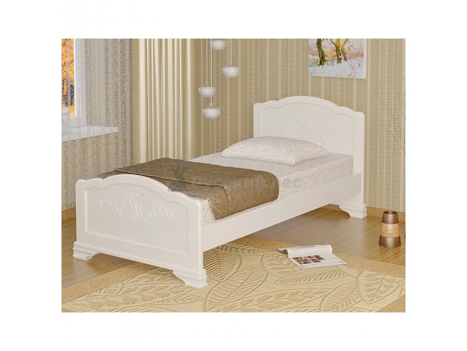 Кровать Грация Браво с ящиками