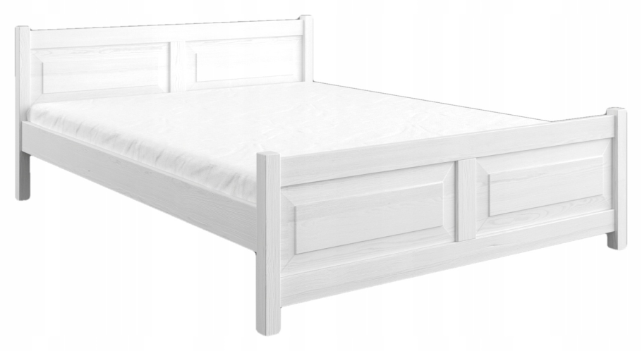 Кровать 120х200 белая икеа