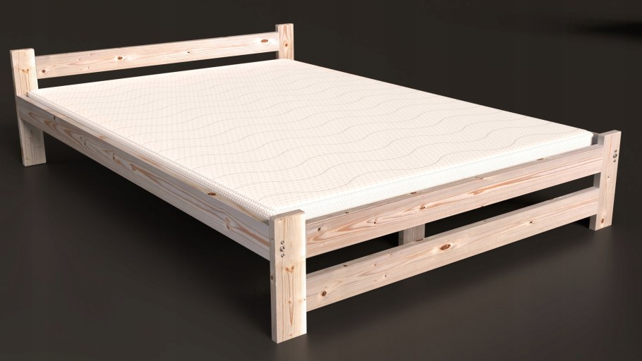 Кровать ВМК-Шале Леонсия