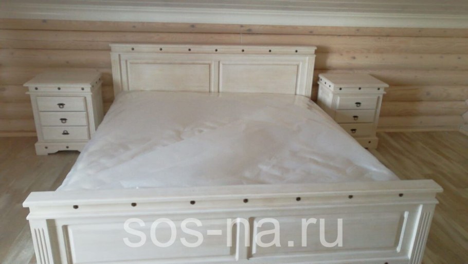 Кровать "Викинг-01"