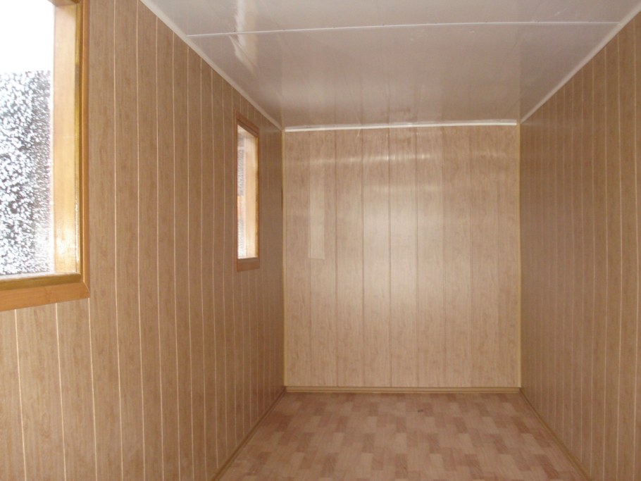 Стены из ОСП-3 (ОSB-3) 18x1220x2440 мм