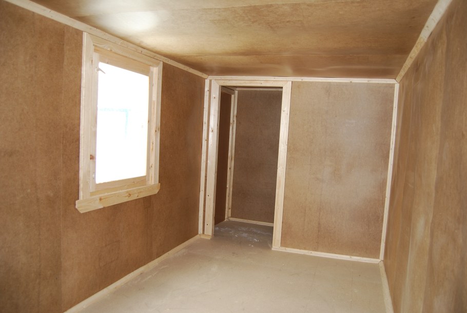 Плита ОСП В бане