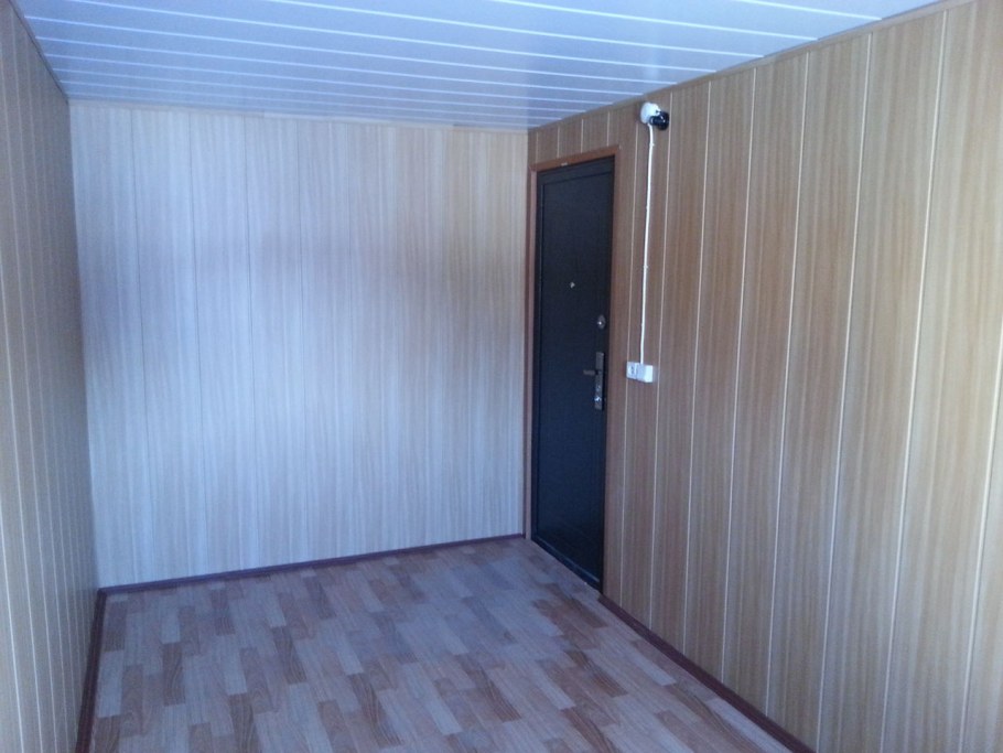 Обшивка стен панелями ПВХ